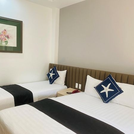 Trang An Hotel - 5 Minutes Landmark 81 호치민 외부 사진