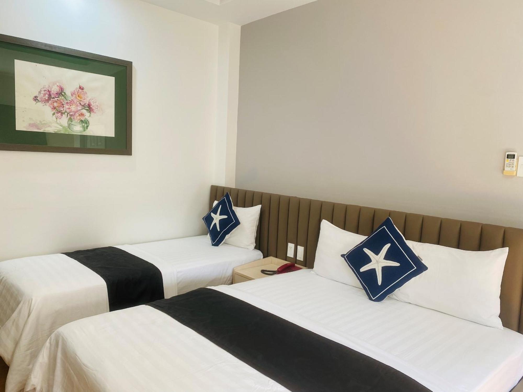 Trang An Hotel - 5 Minutes Landmark 81 호치민 외부 사진