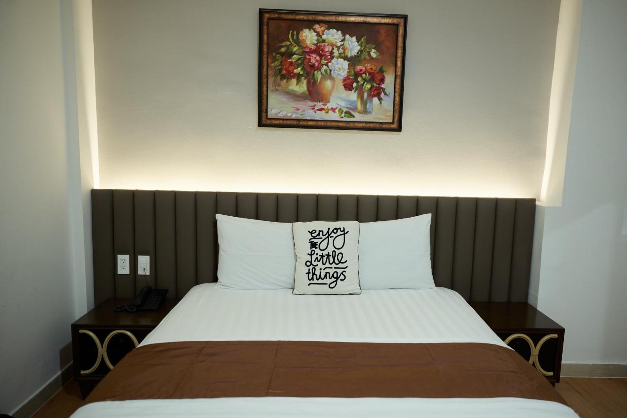 Trang An Hotel - 5 Minutes Landmark 81 호치민 외부 사진