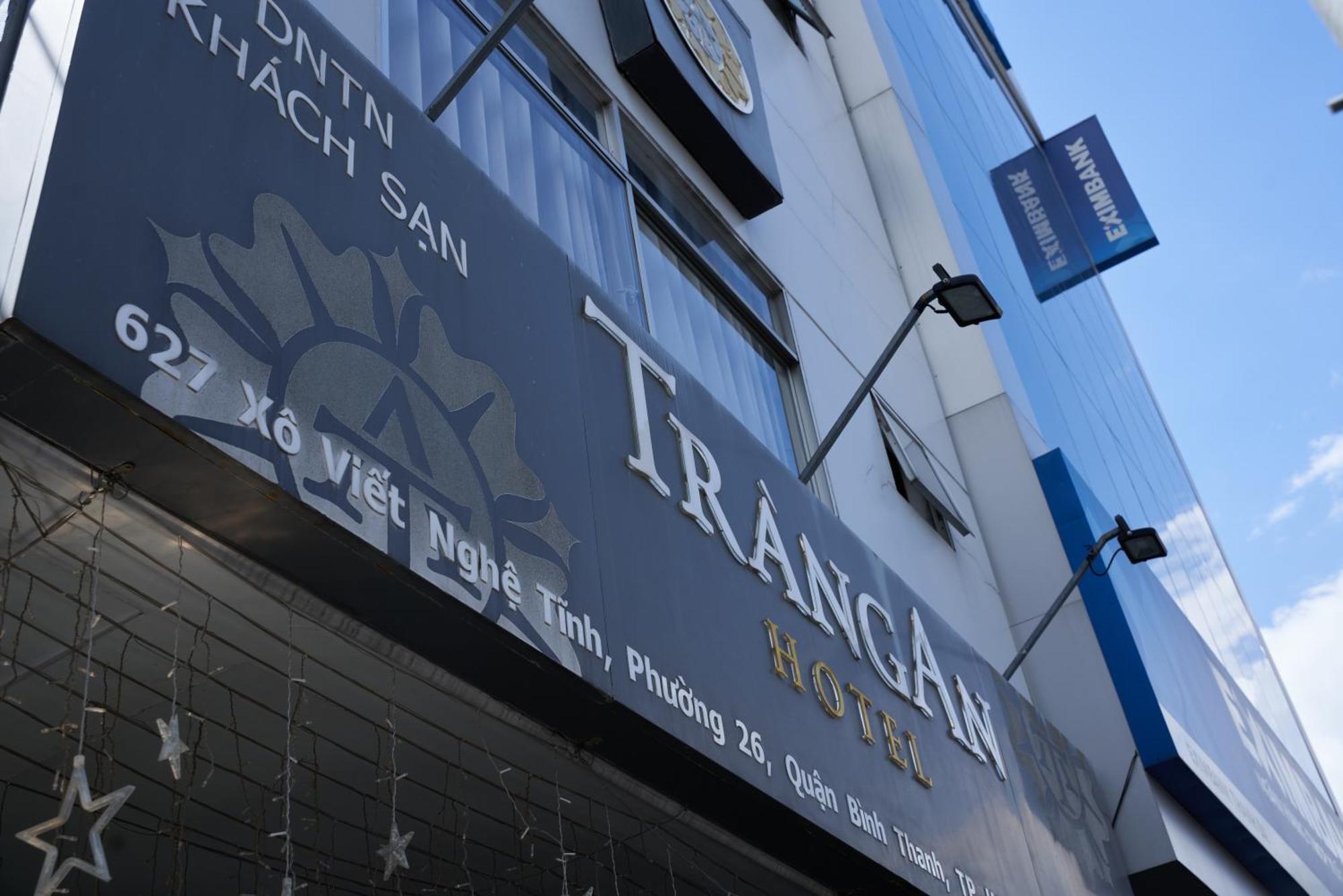 Trang An Hotel - 5 Minutes Landmark 81 호치민 외부 사진