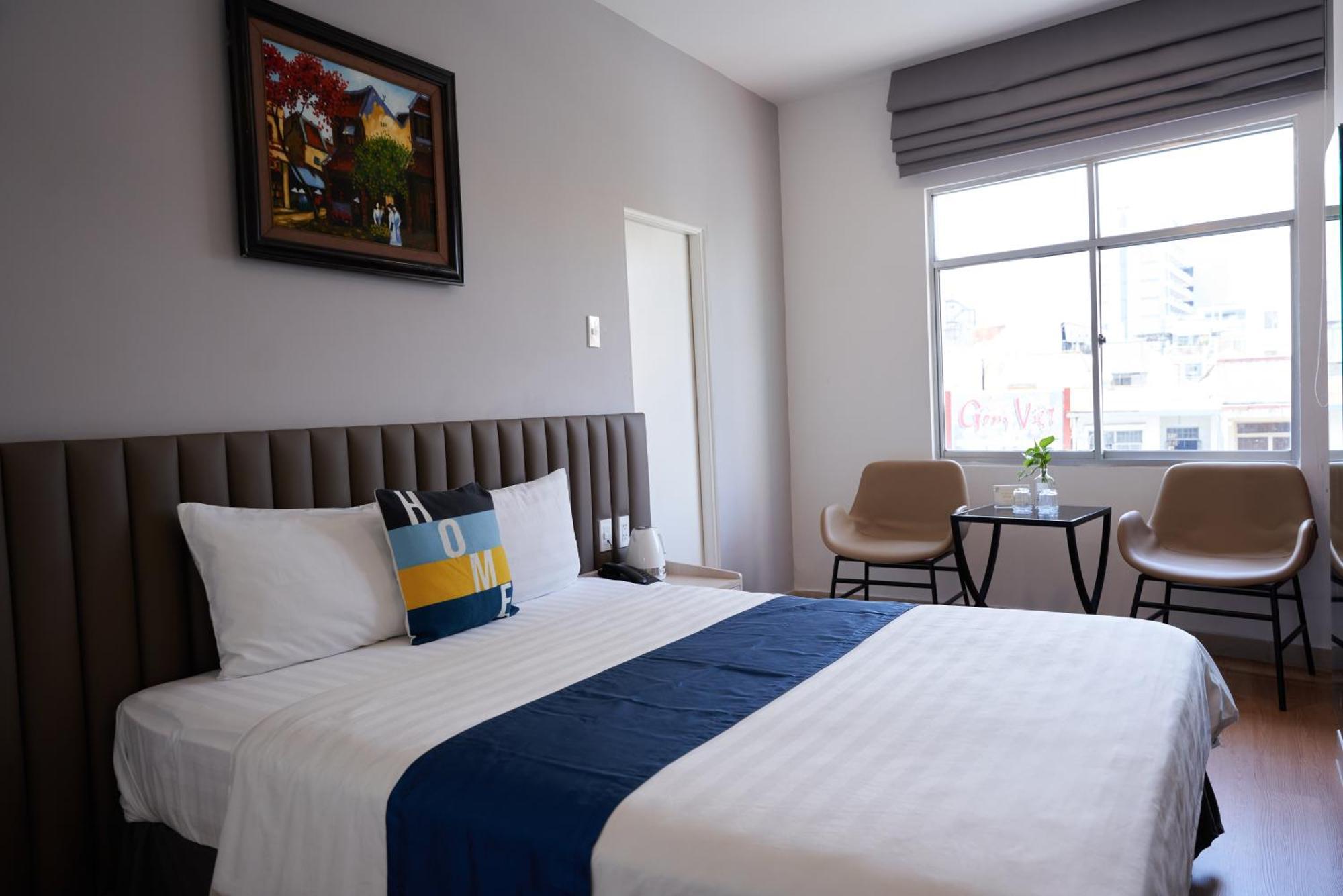 Trang An Hotel - 5 Minutes Landmark 81 호치민 외부 사진